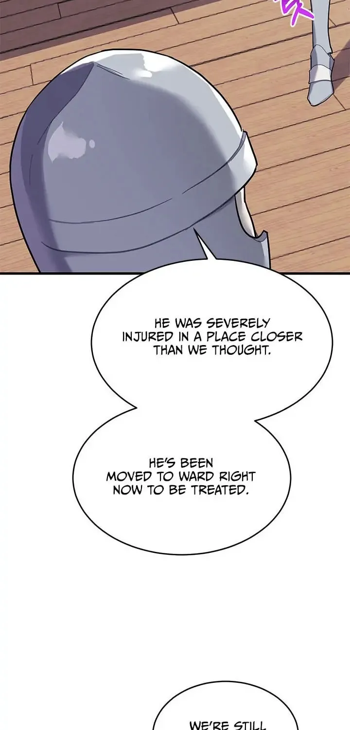 The Falcon Princess Chapter 4.1 page 41 - 