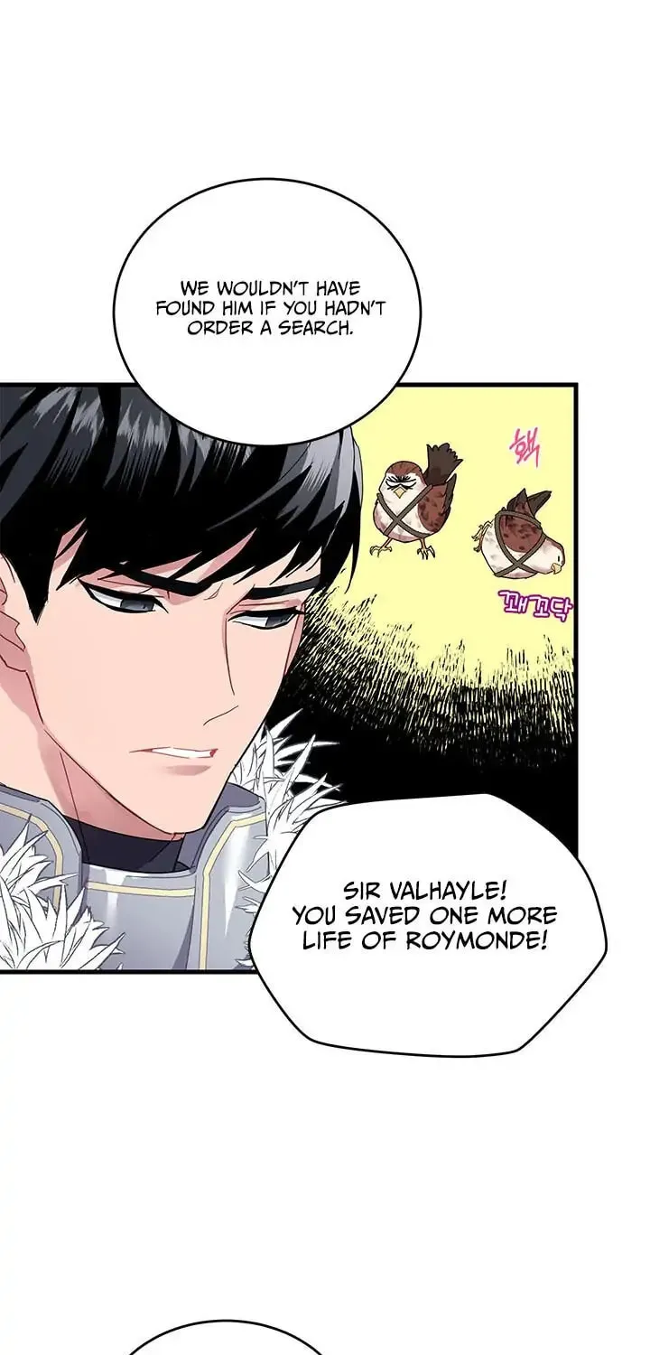 The Falcon Princess Chapter 4.1 page 43 - 