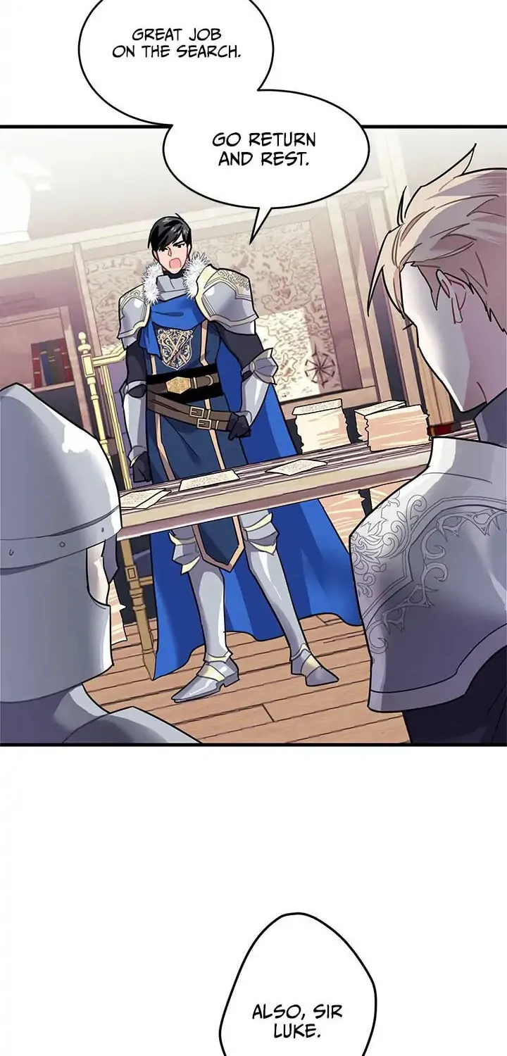 The Falcon Princess Chapter 4.1 page 44 - 