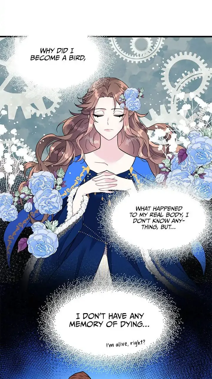 The Falcon Princess Chapter 4.1 page 48 - 