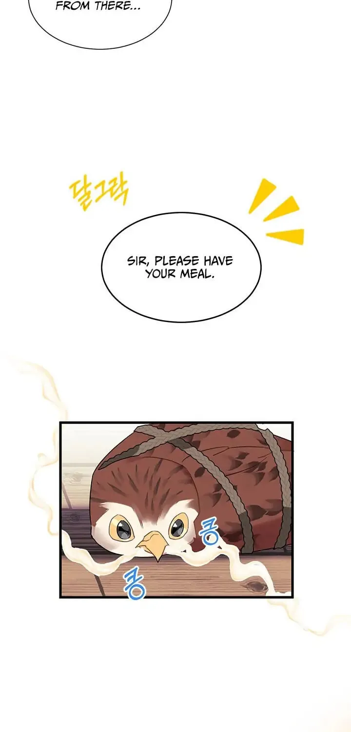 The Falcon Princess Chapter 4.1 page 51 - 