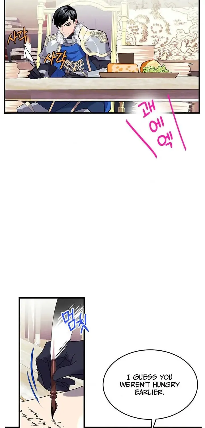 The Falcon Princess Chapter 4.1 page 54 - 