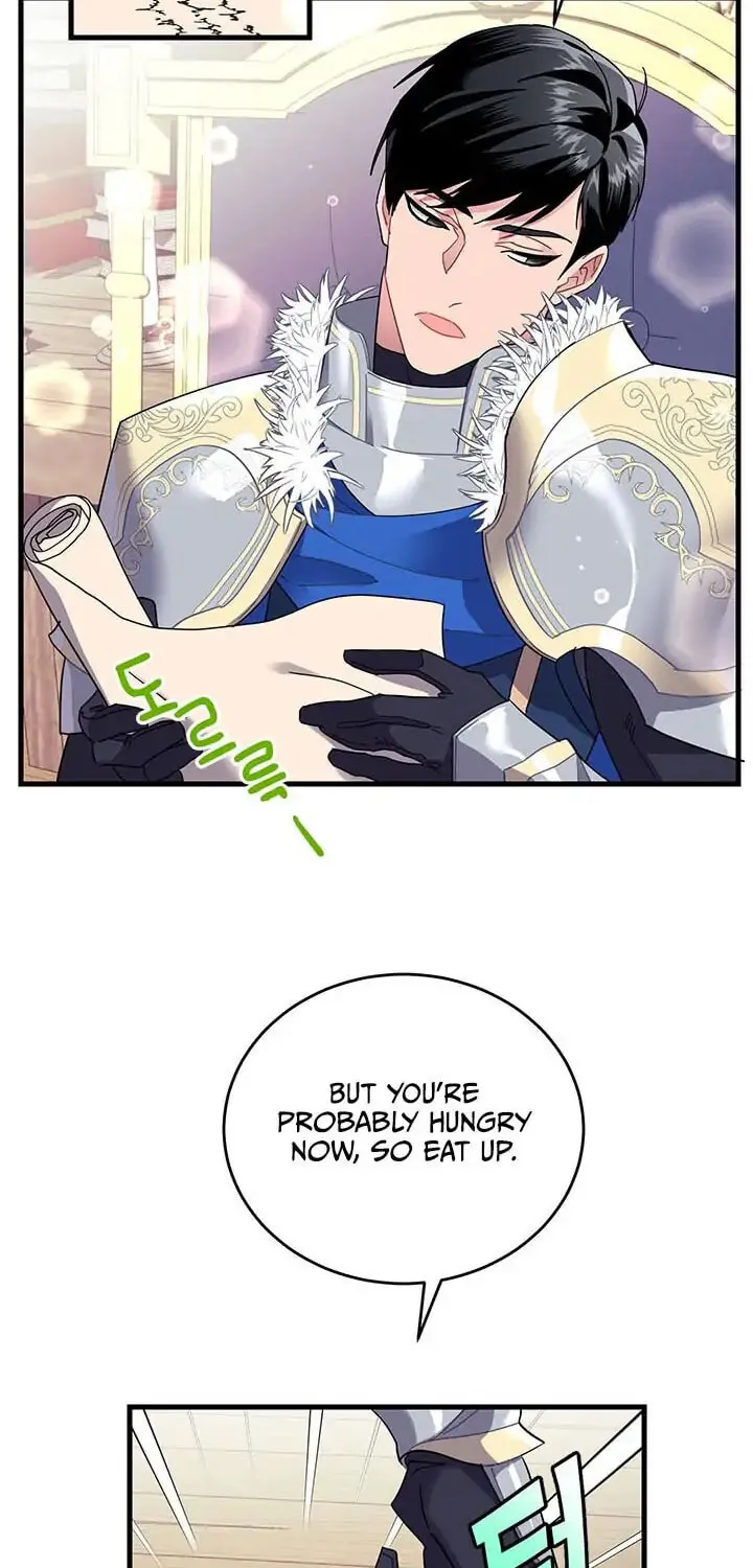 The Falcon Princess Chapter 4.1 page 55 - 
