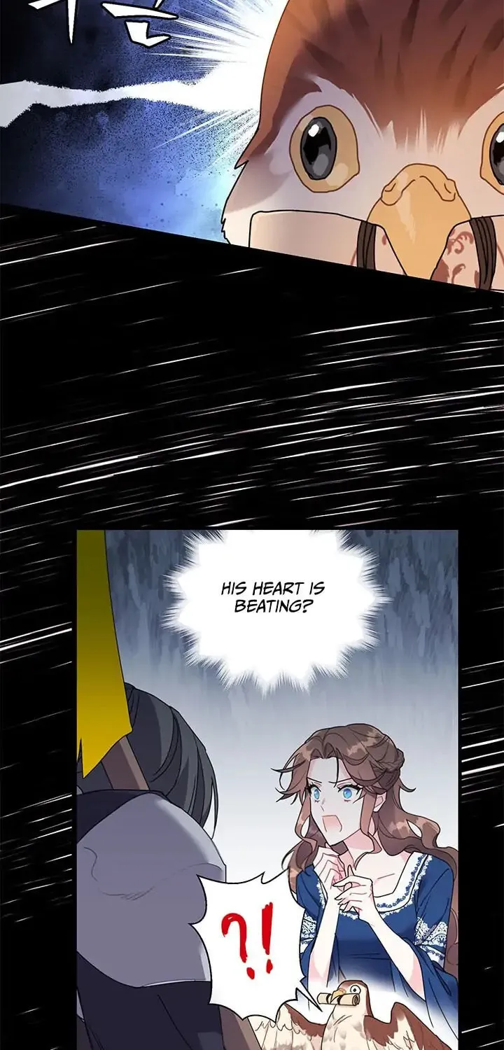The Falcon Princess Chapter 4.1 page 7 - 
