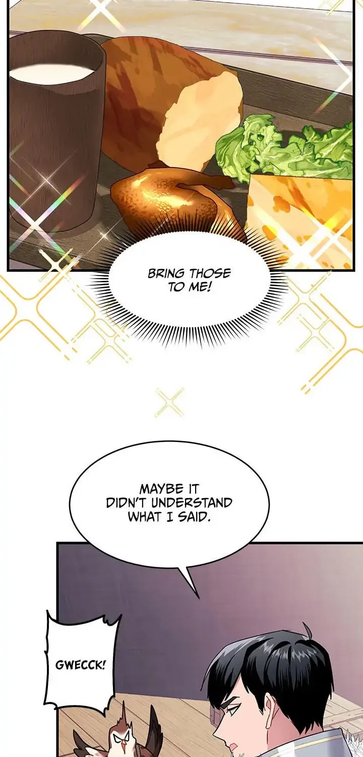 The Falcon Princess Chapter 4.1 page 64 - 