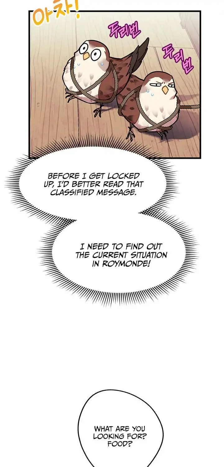 The Falcon Princess Chapter 4.1 page 66 - 