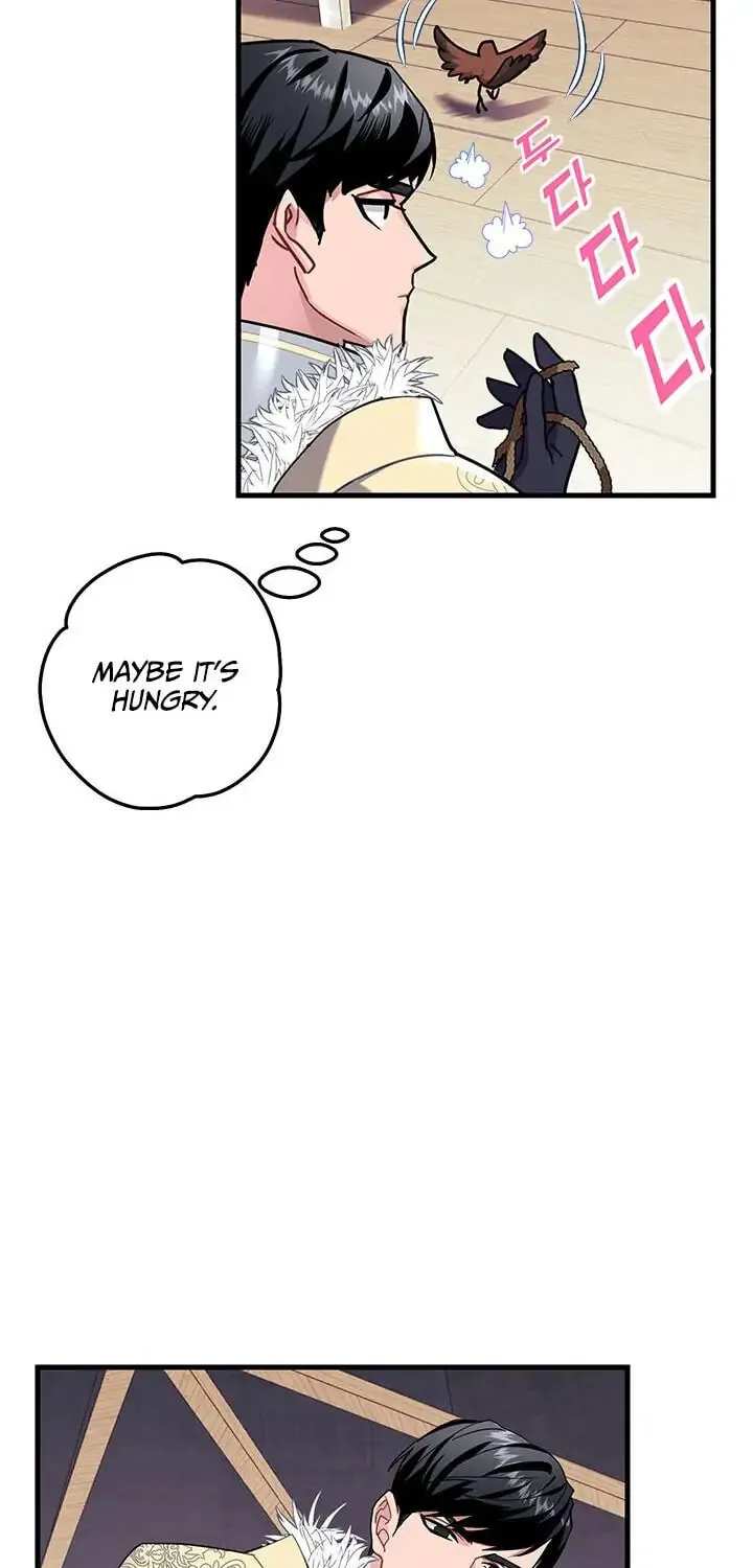 The Falcon Princess Chapter 4.1 page 68 - 