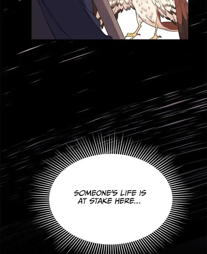 The Falcon Princess Chapter 4.1 page 8 - 