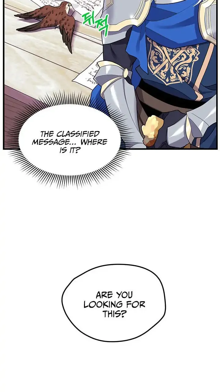 The Falcon Princess Chapter 4.1 page 71 - 