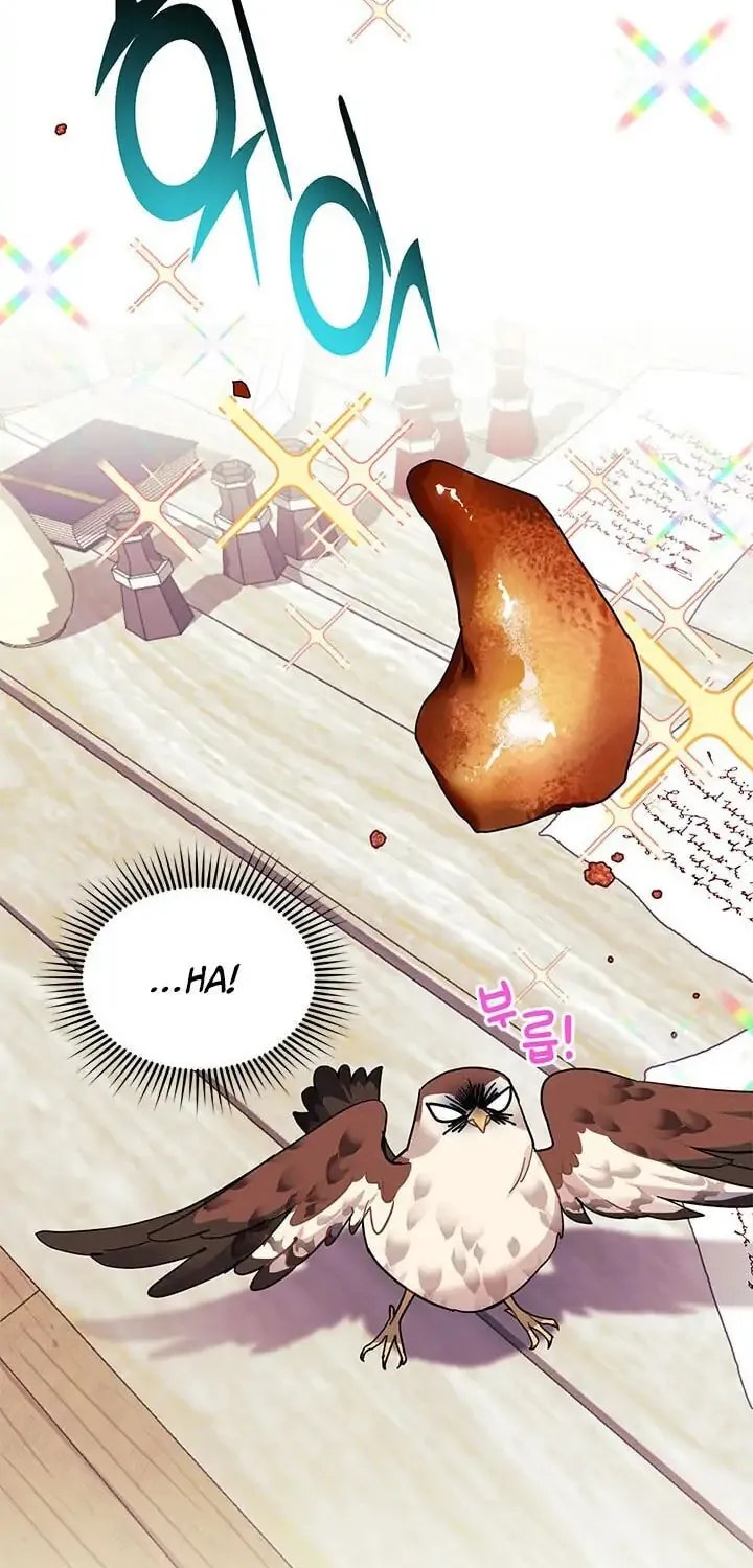 The Falcon Princess Chapter 4.1 page 76 - 