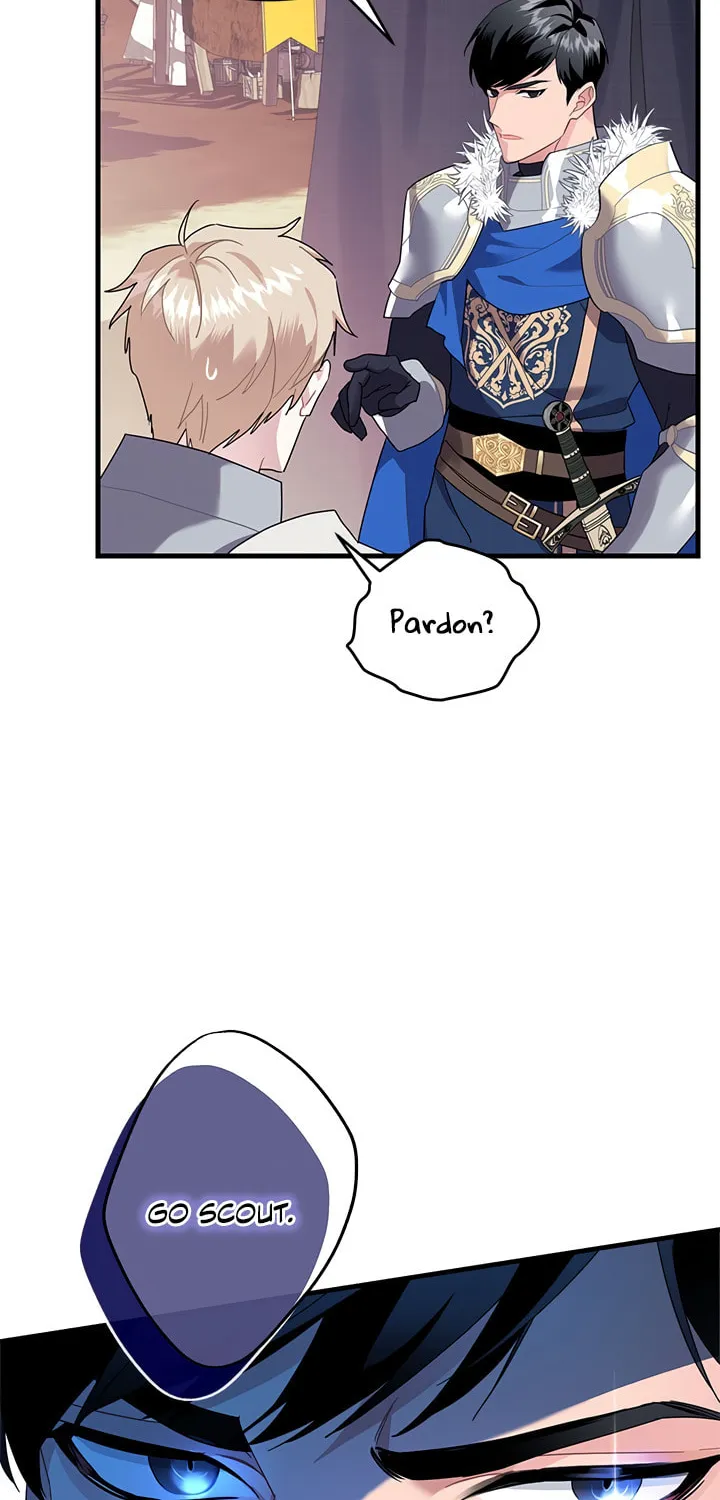 The Falcon Princess Chapter 4 page 11 - 