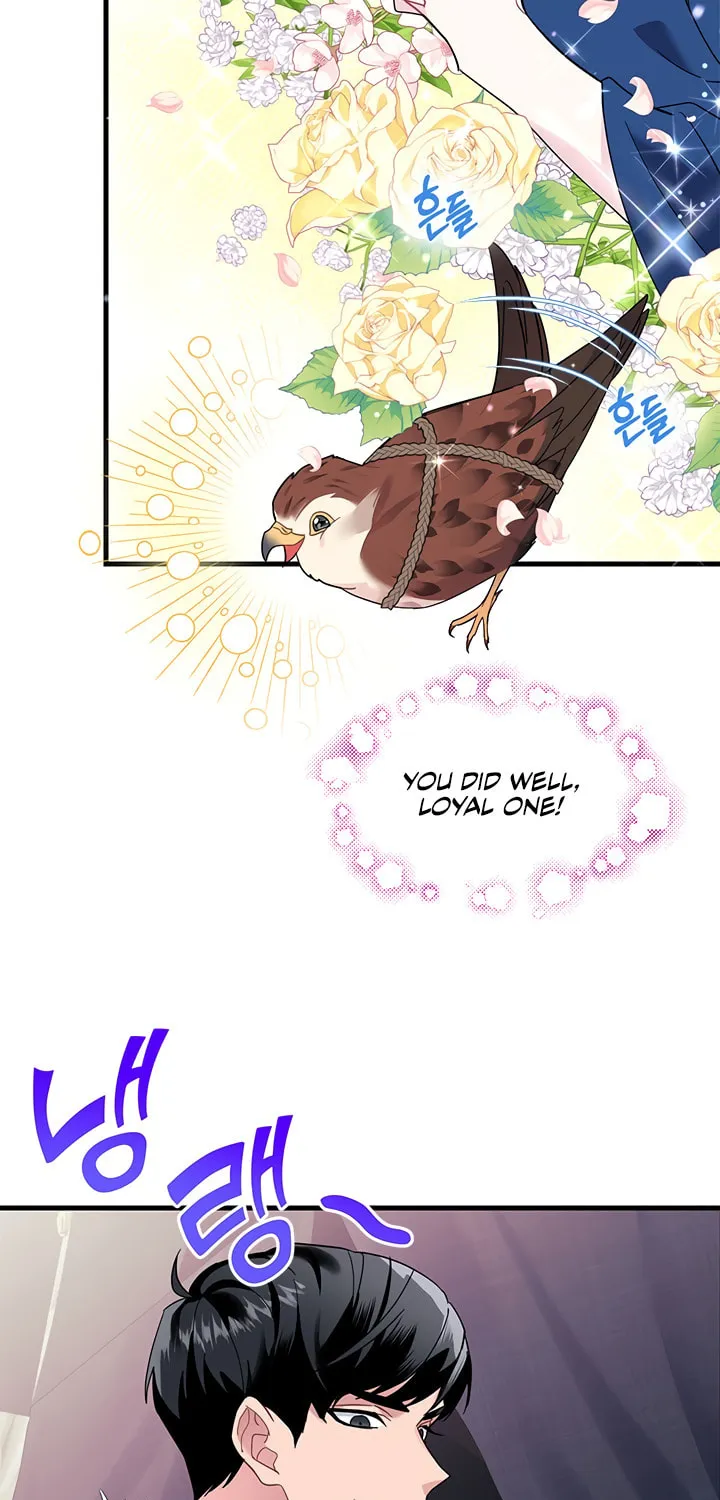 The Falcon Princess Chapter 4 page 14 - 