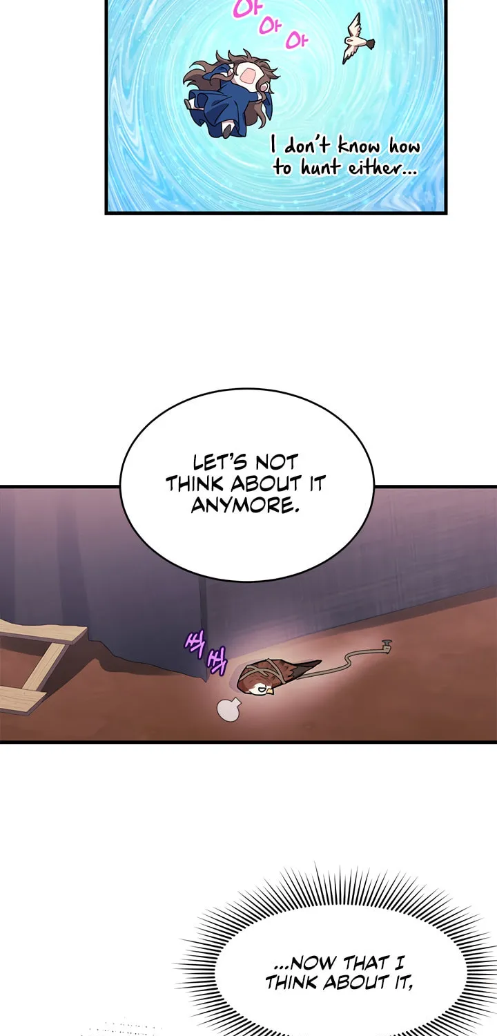 The Falcon Princess Chapter 4 page 18 - 