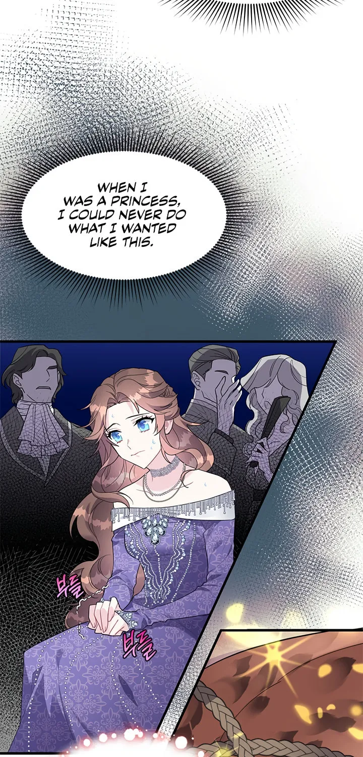 The Falcon Princess Chapter 4 page 19 - 