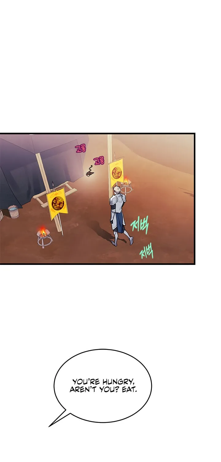 The Falcon Princess Chapter 4 page 22 - 