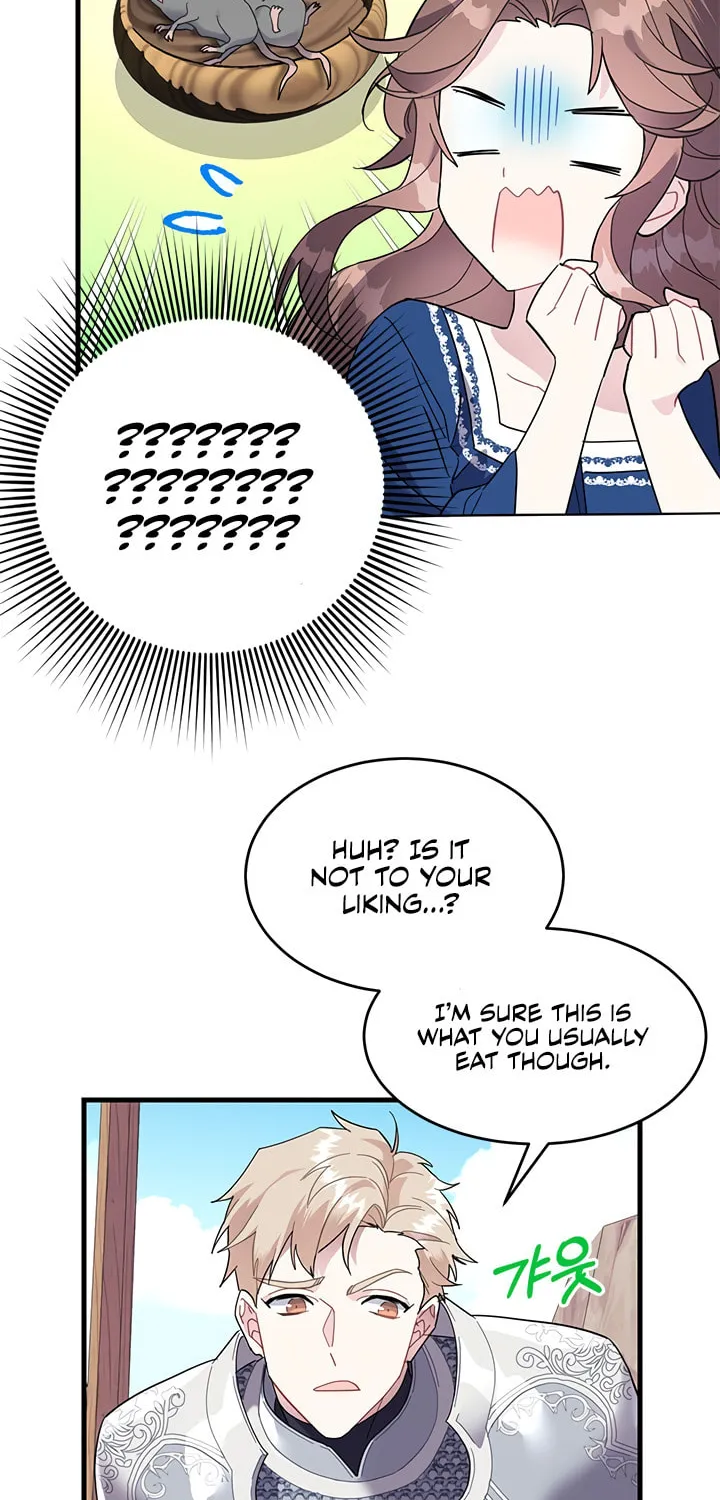 The Falcon Princess Chapter 4 page 24 - 