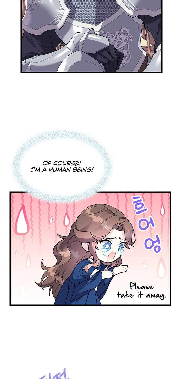 The Falcon Princess Chapter 4 page 25 - 