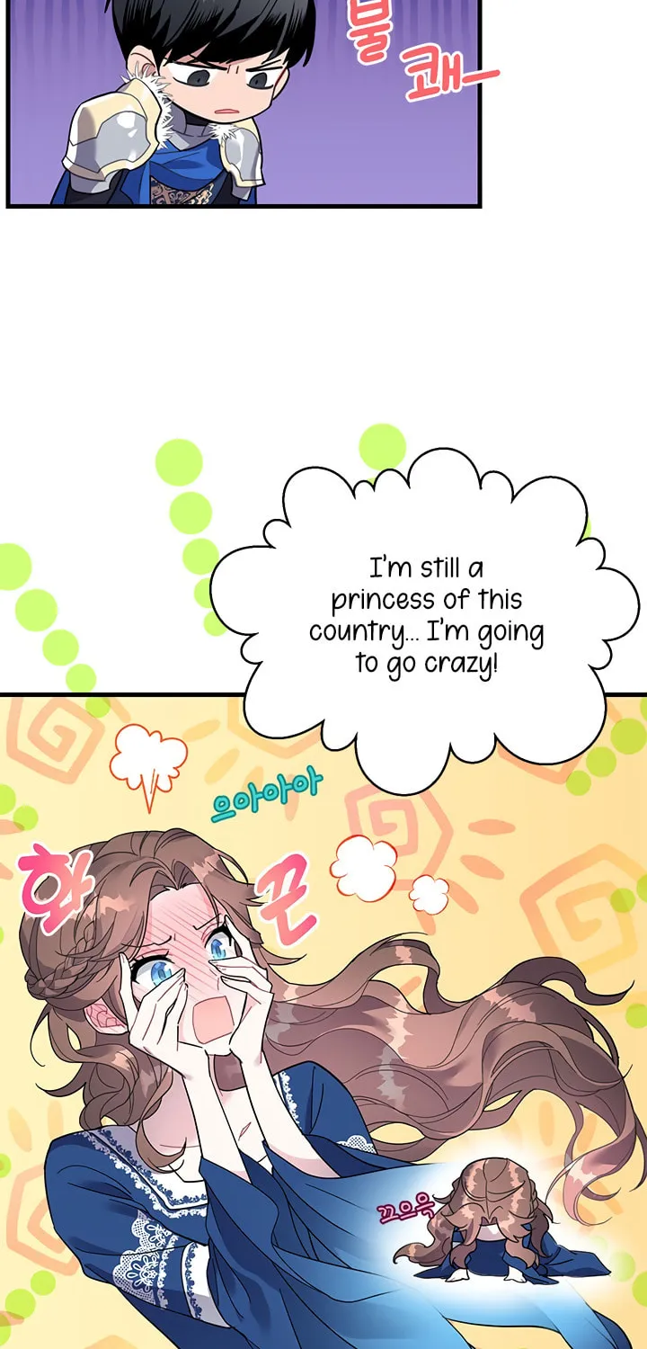 The Falcon Princess Chapter 4 page 4 - 