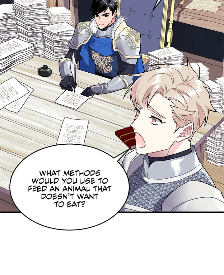 The Falcon Princess Chapter 4 page 33 - 
