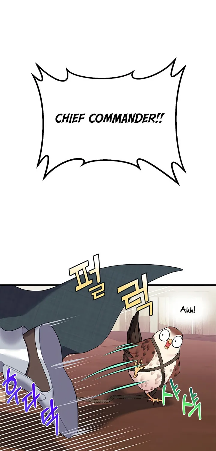 The Falcon Princess Chapter 4 page 36 - 