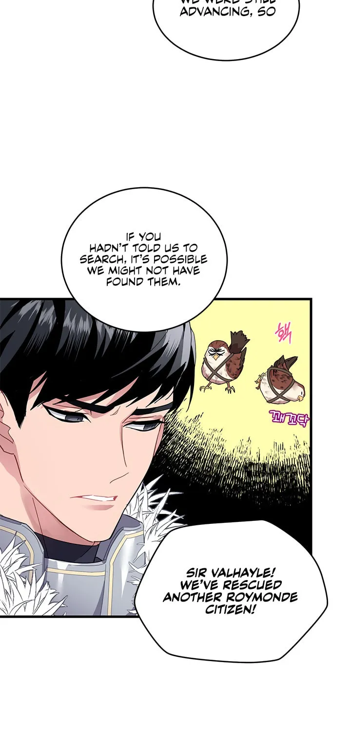 The Falcon Princess Chapter 4 page 39 - 