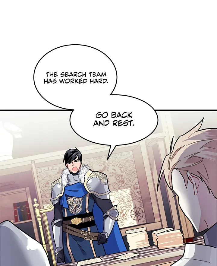 The Falcon Princess Chapter 4 page 40 - 