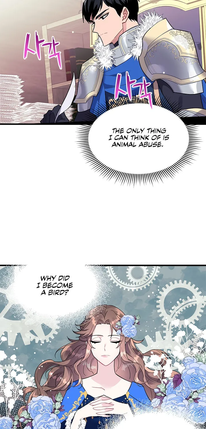 The Falcon Princess Chapter 4 page 44 - 