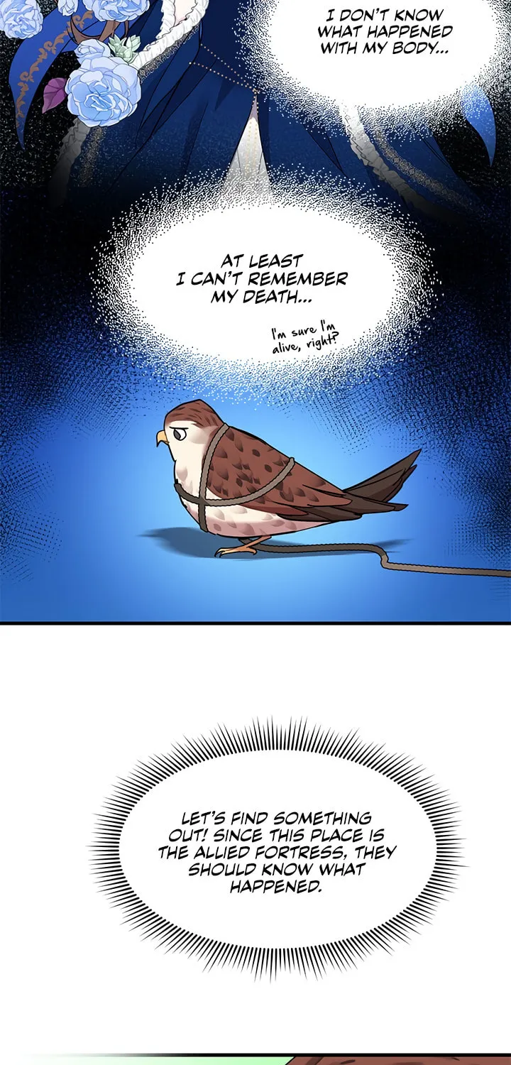 The Falcon Princess Chapter 4 page 45 - 