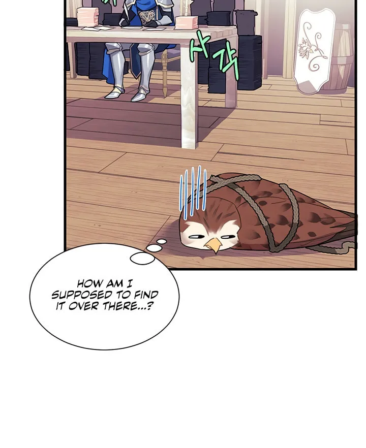 The Falcon Princess Chapter 4 page 47 - 