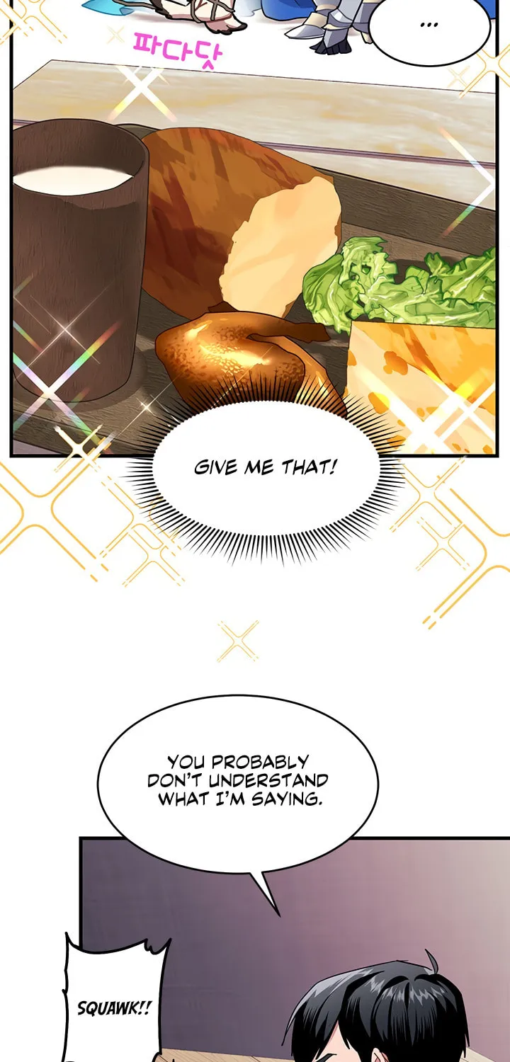 The Falcon Princess Chapter 4 page 61 - 