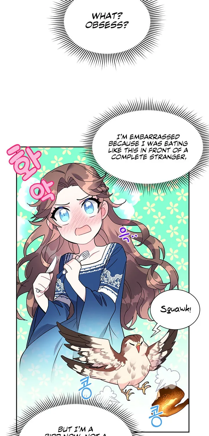 The Falcon Princess Chapter 5 page 2 - 