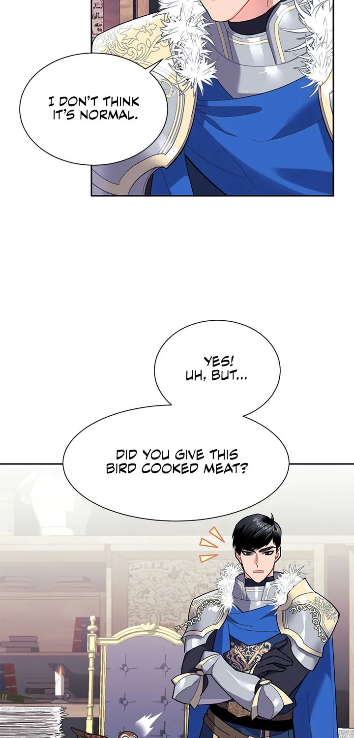 The Falcon Princess Chapter 5 page 15 - 