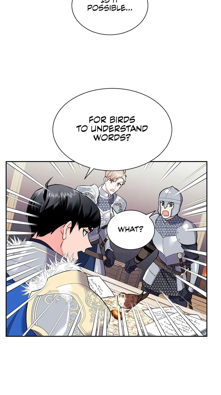 The Falcon Princess Chapter 5 page 18 - 