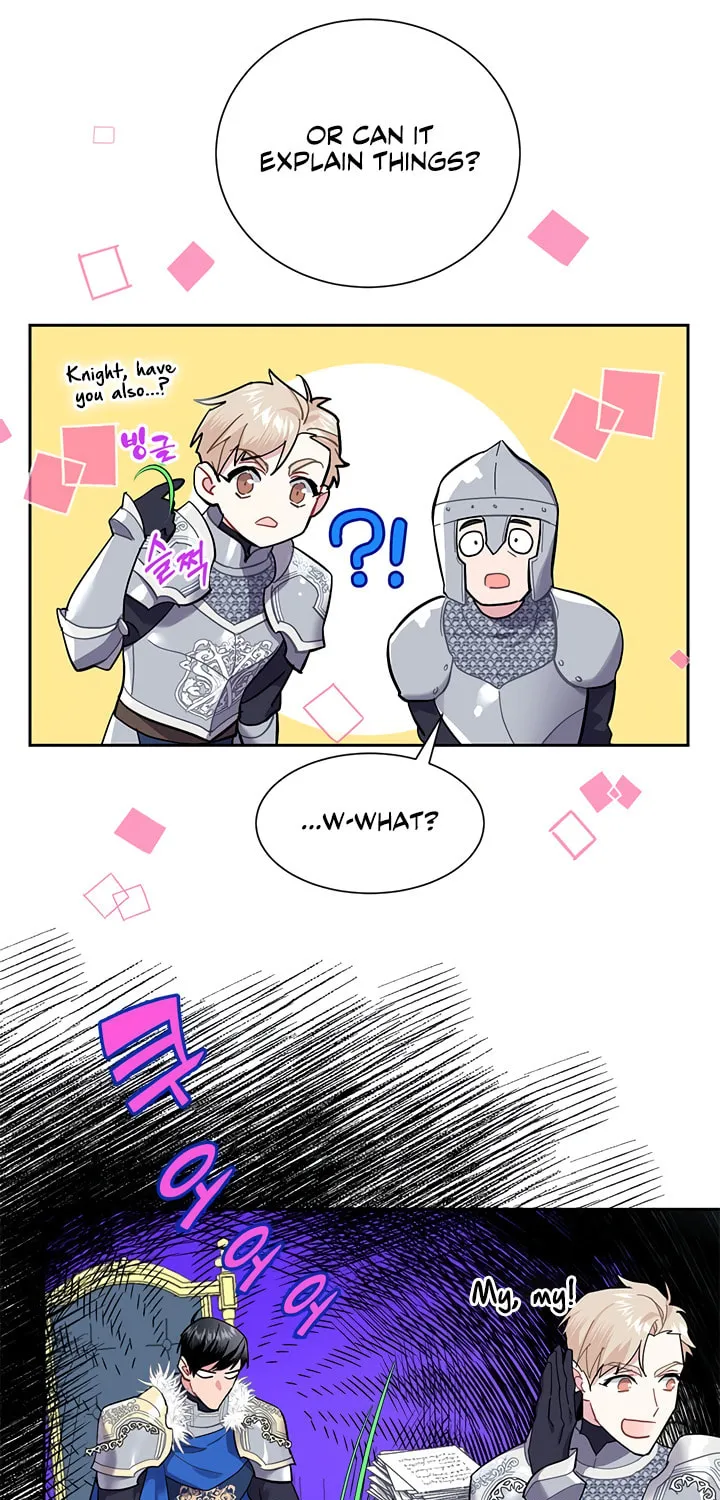 The Falcon Princess Chapter 5 page 19 - 