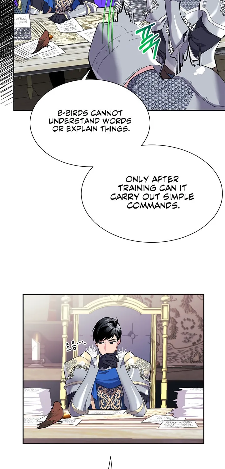 The Falcon Princess Chapter 5 page 20 - 