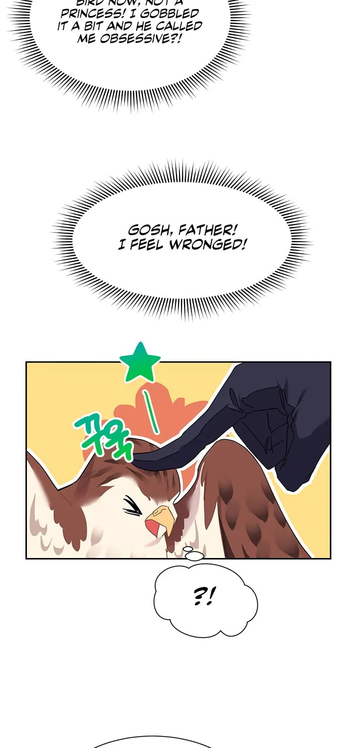 The Falcon Princess Chapter 5 page 3 - 
