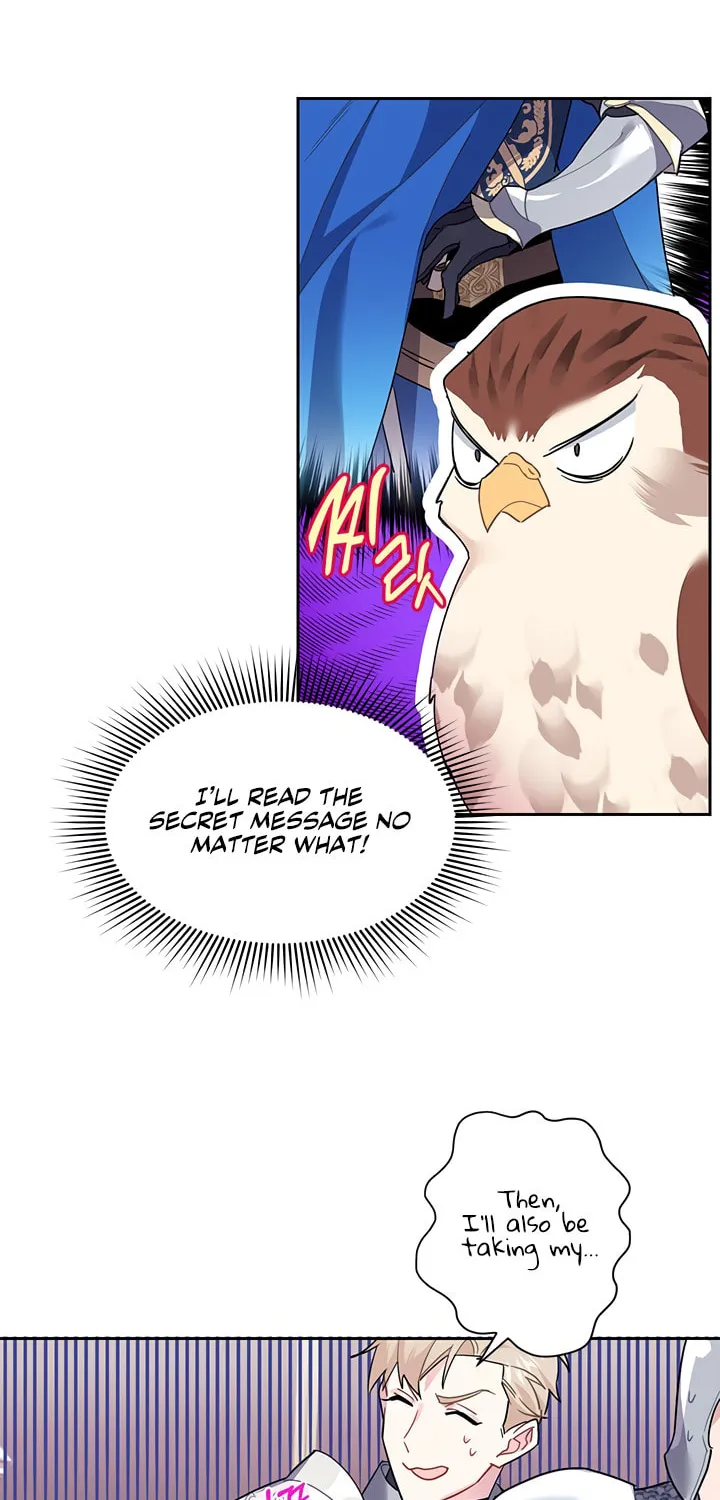 The Falcon Princess Chapter 5 page 22 - 