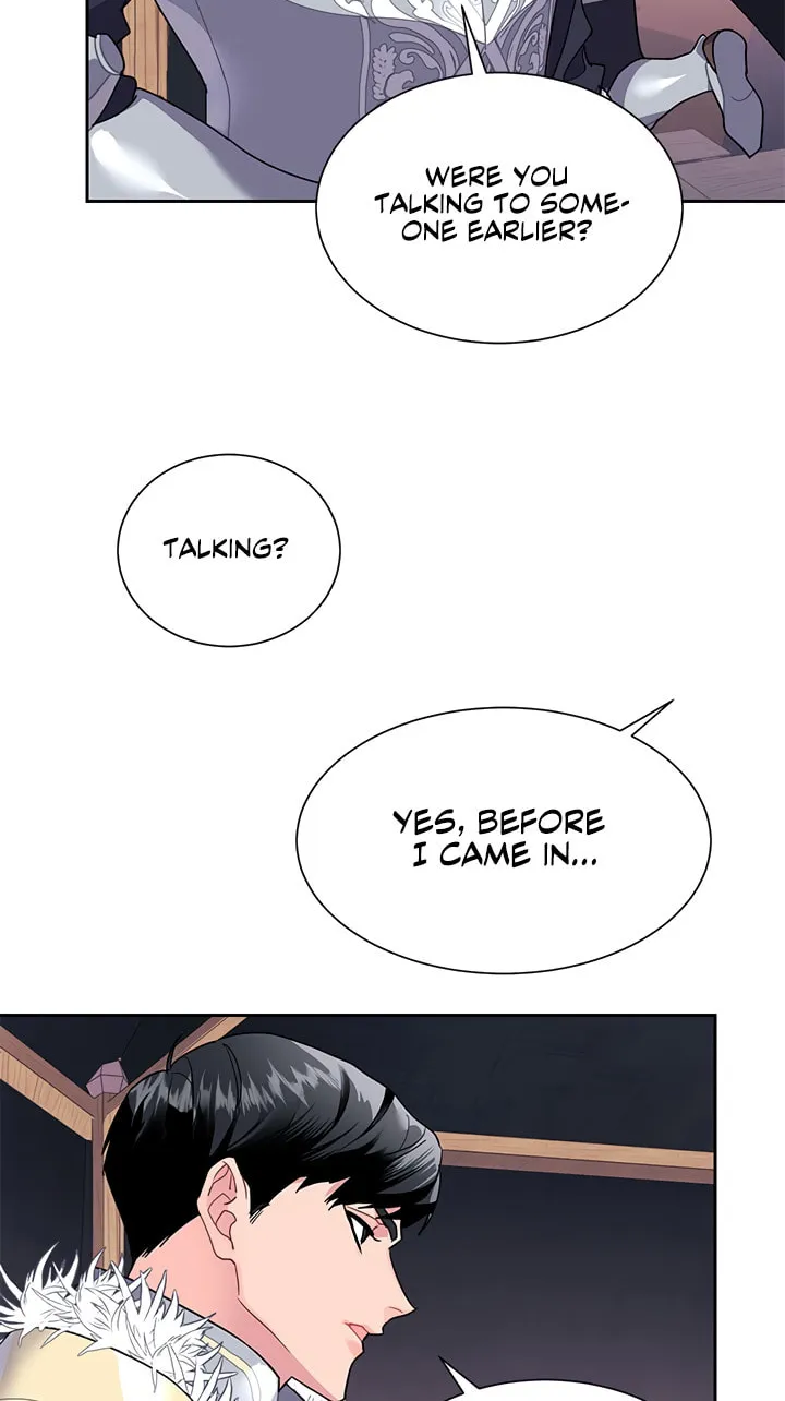The Falcon Princess Chapter 5 page 24 - 