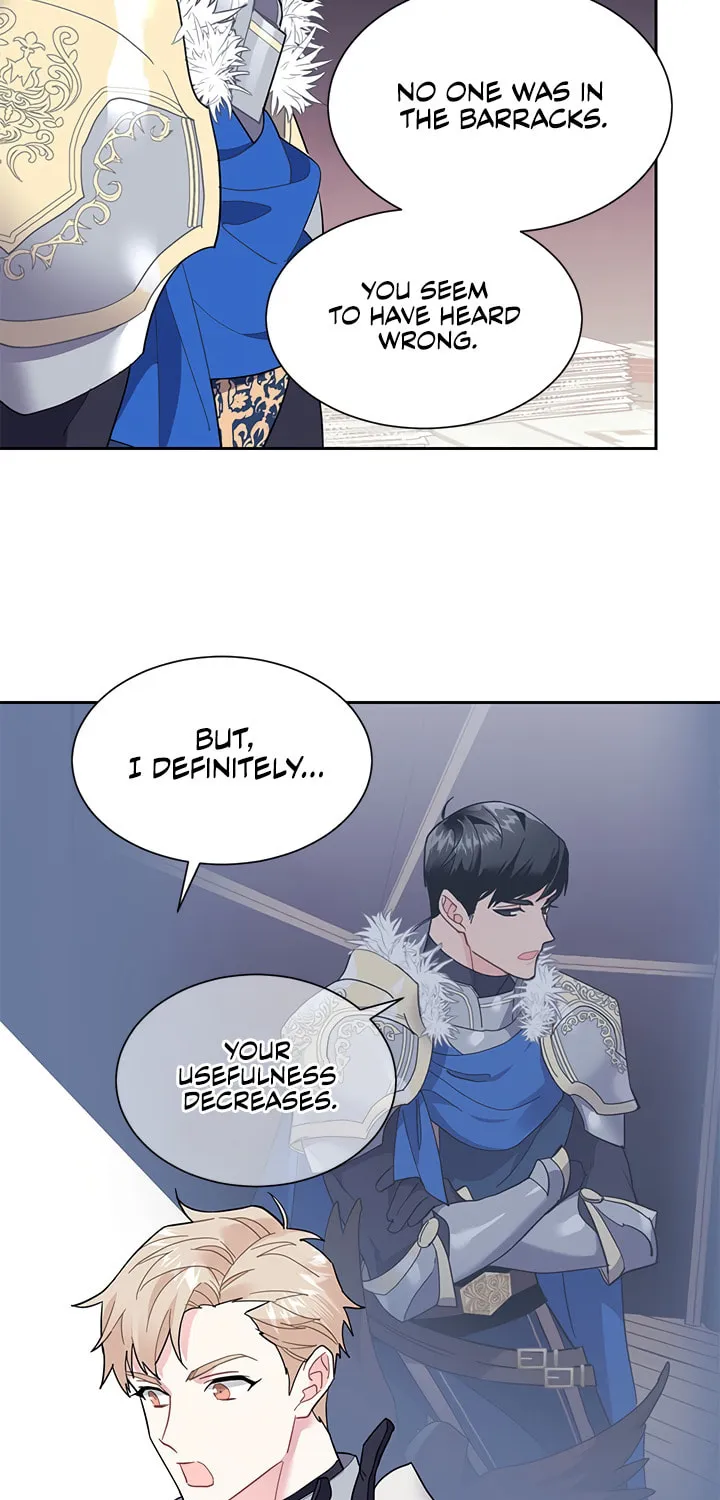 The Falcon Princess Chapter 5 page 25 - 