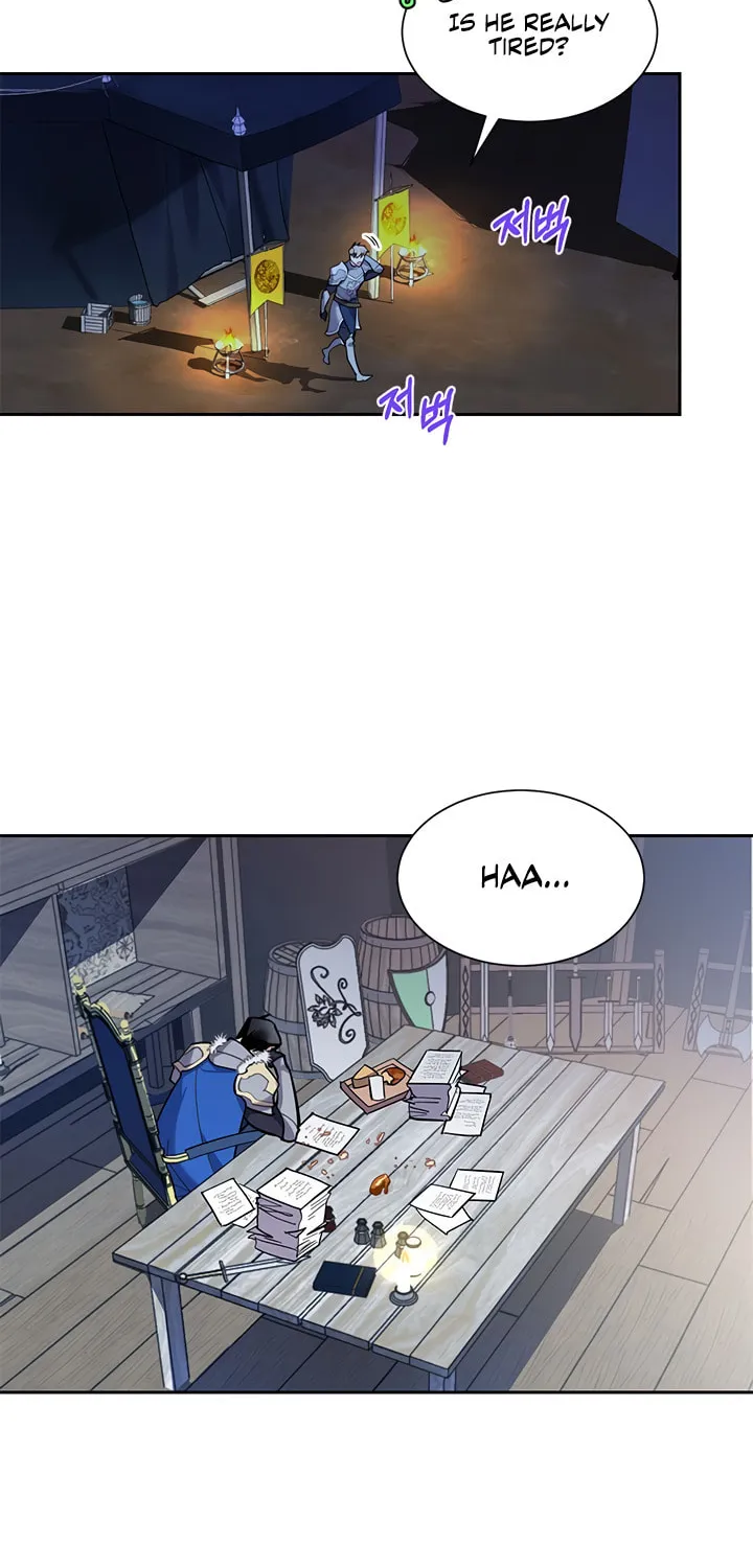 The Falcon Princess Chapter 5 page 28 - 