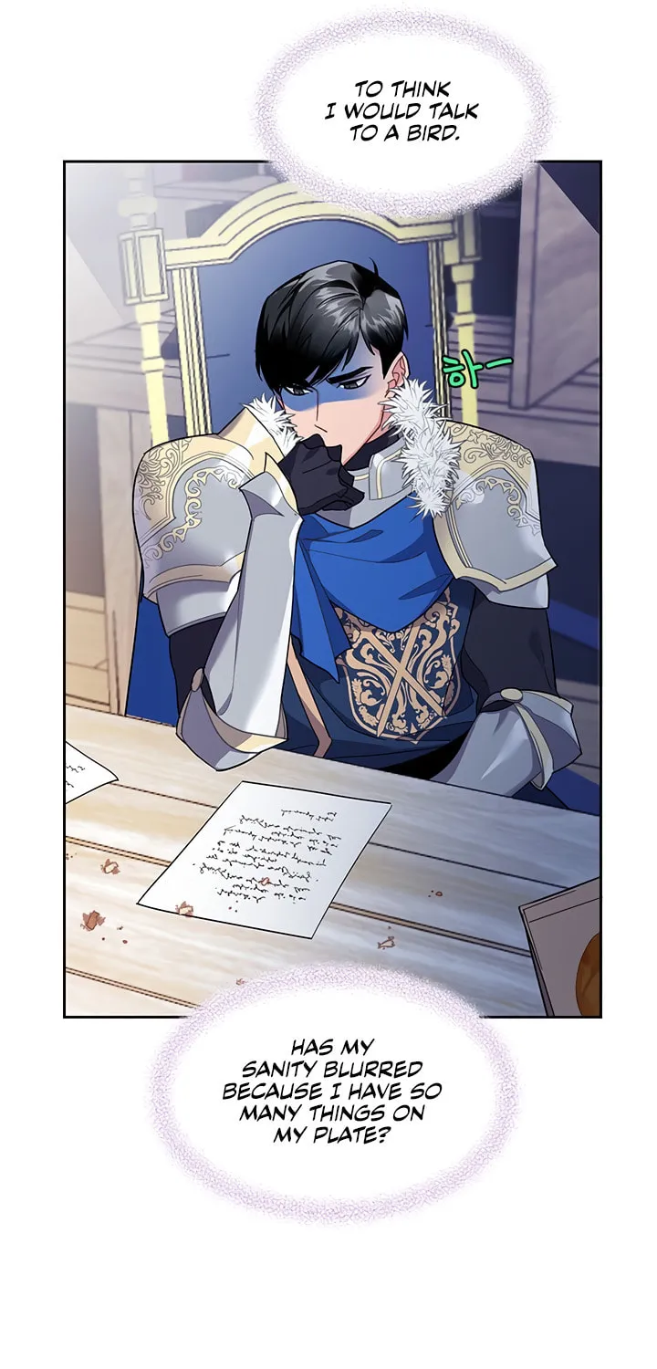 The Falcon Princess Chapter 5 page 29 - 