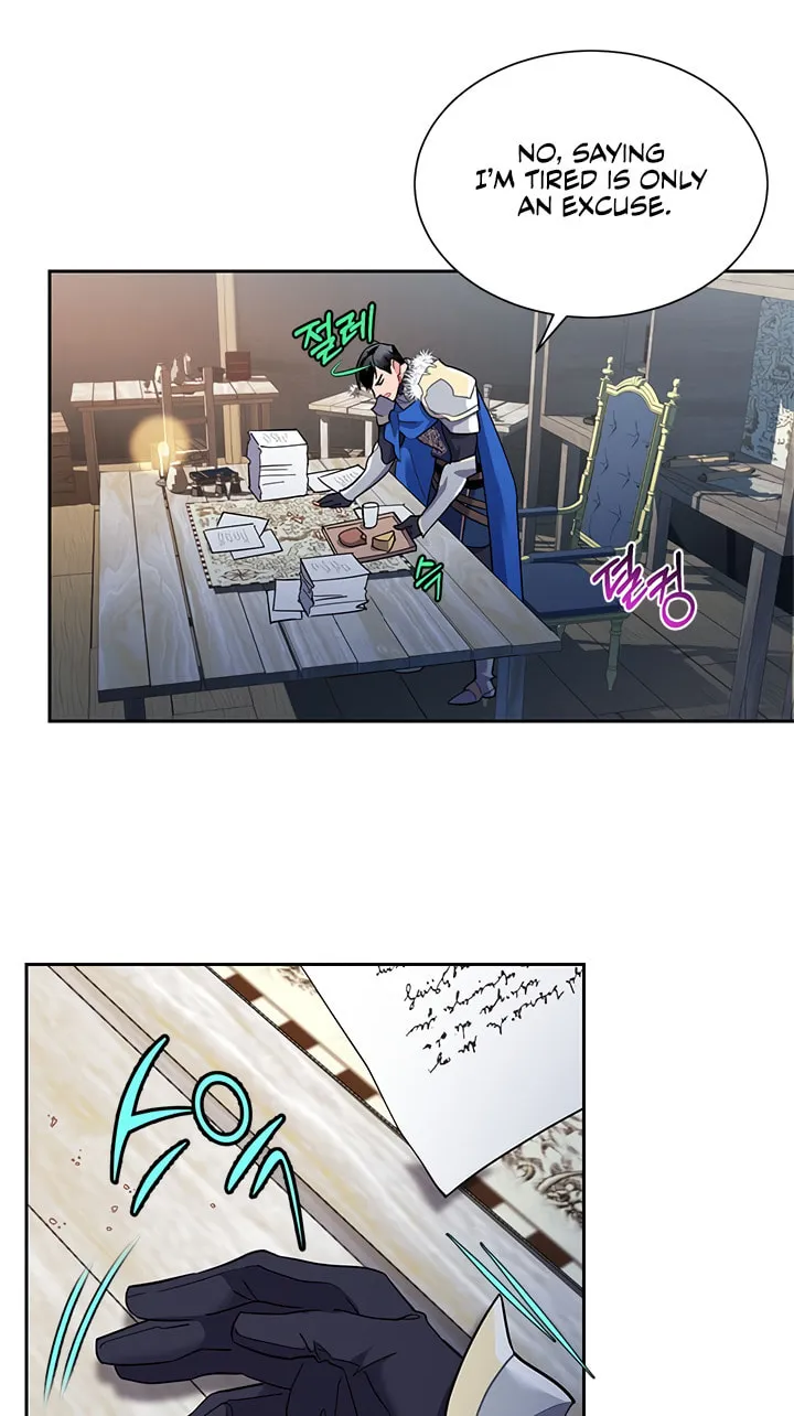 The Falcon Princess Chapter 5 page 30 - 