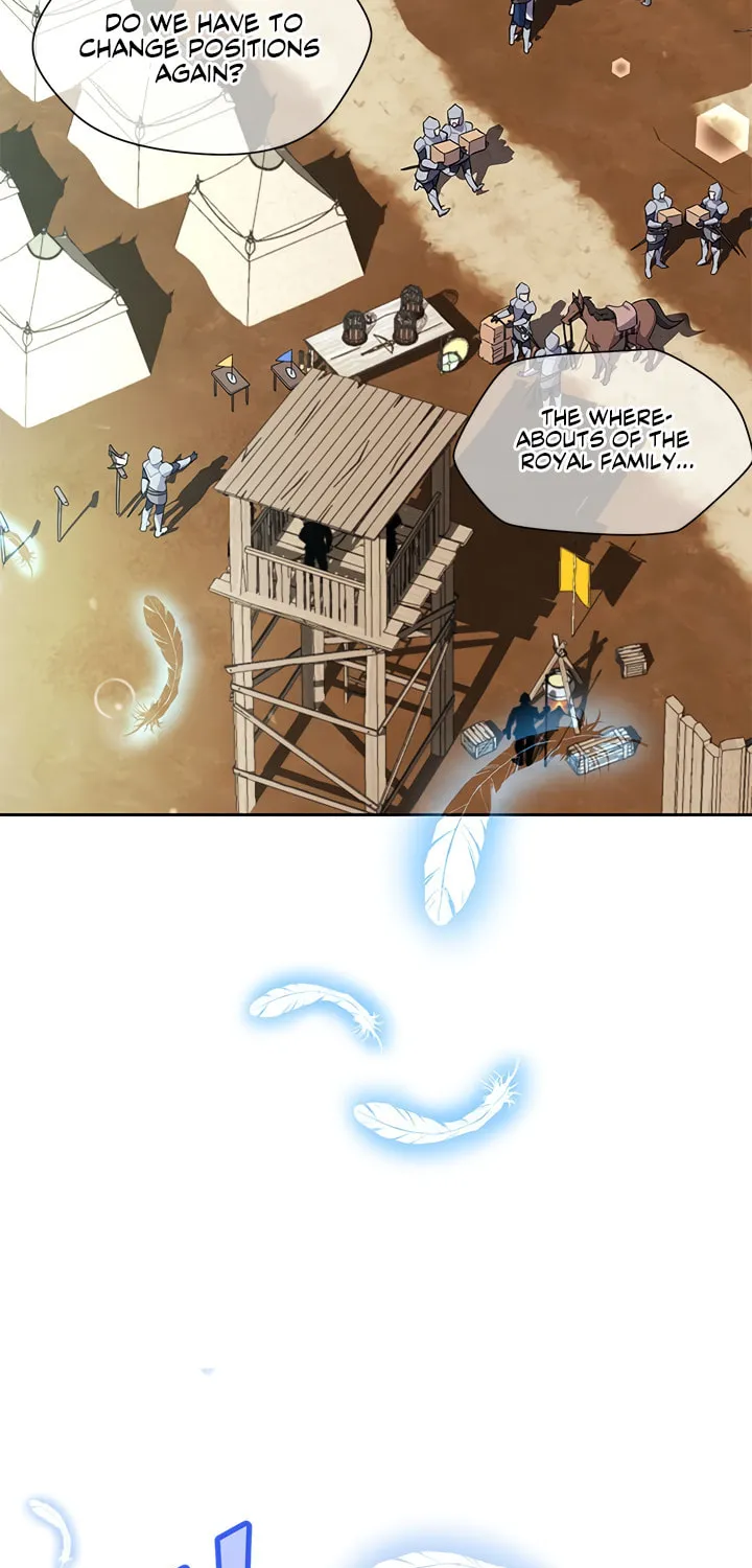The Falcon Princess Chapter 5 page 35 - 