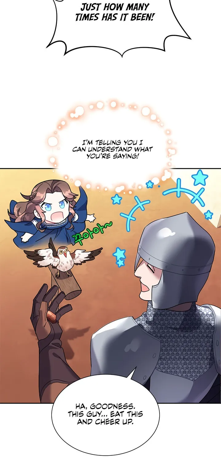 The Falcon Princess Chapter 5 page 39 - 