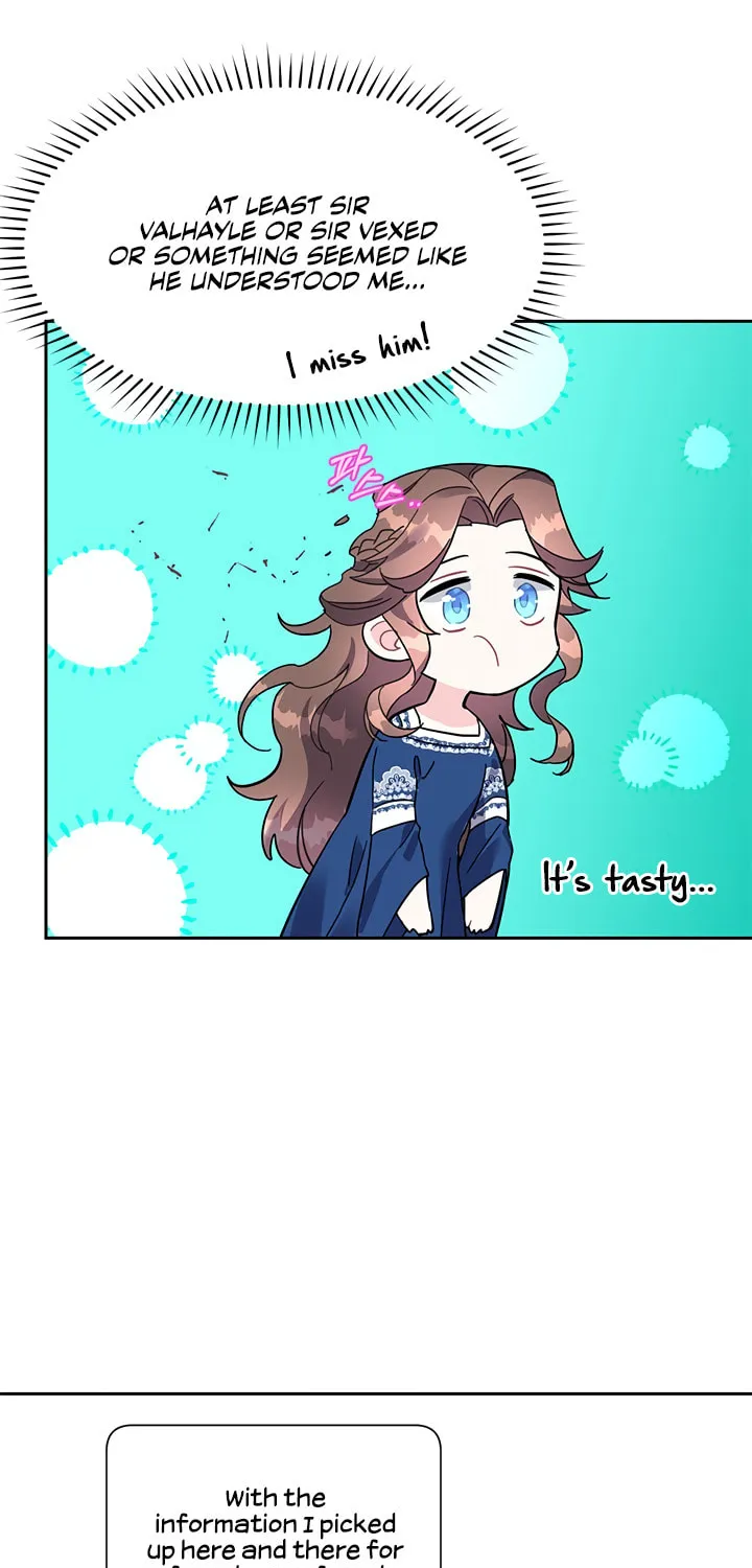 The Falcon Princess Chapter 5 page 40 - 