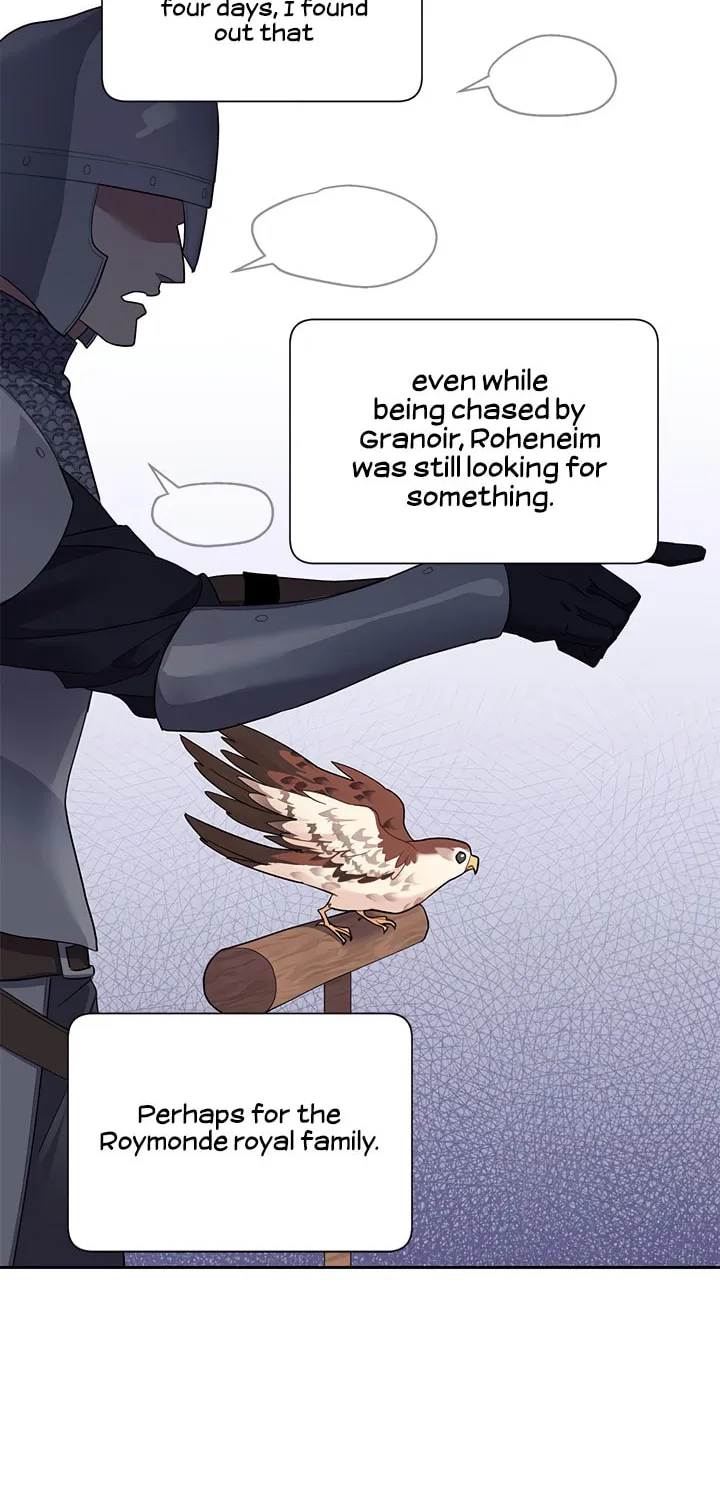 The Falcon Princess Chapter 5 page 41 - 