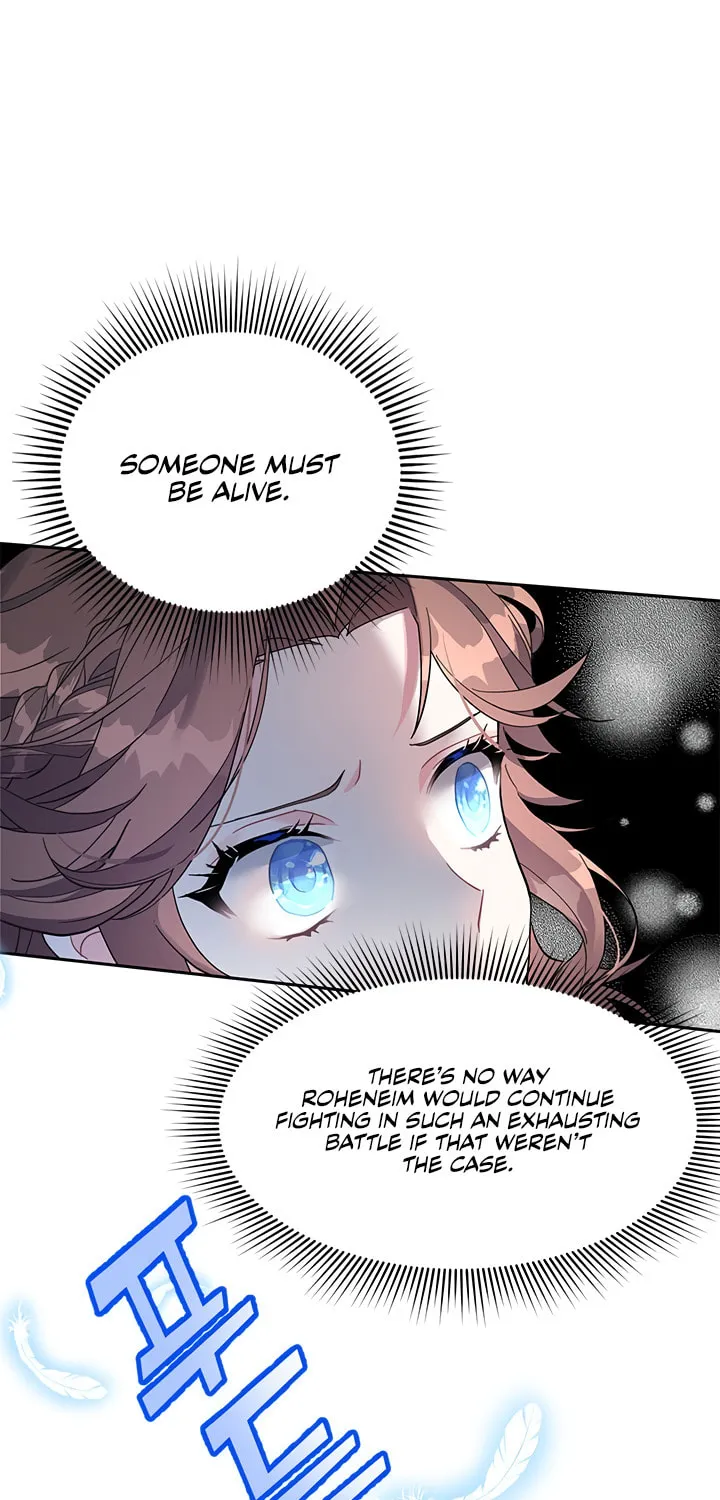 The Falcon Princess Chapter 5 page 42 - 