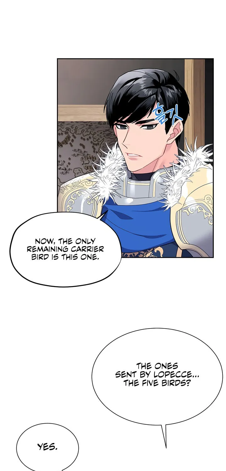 The Falcon Princess Chapter 5 page 50 - 