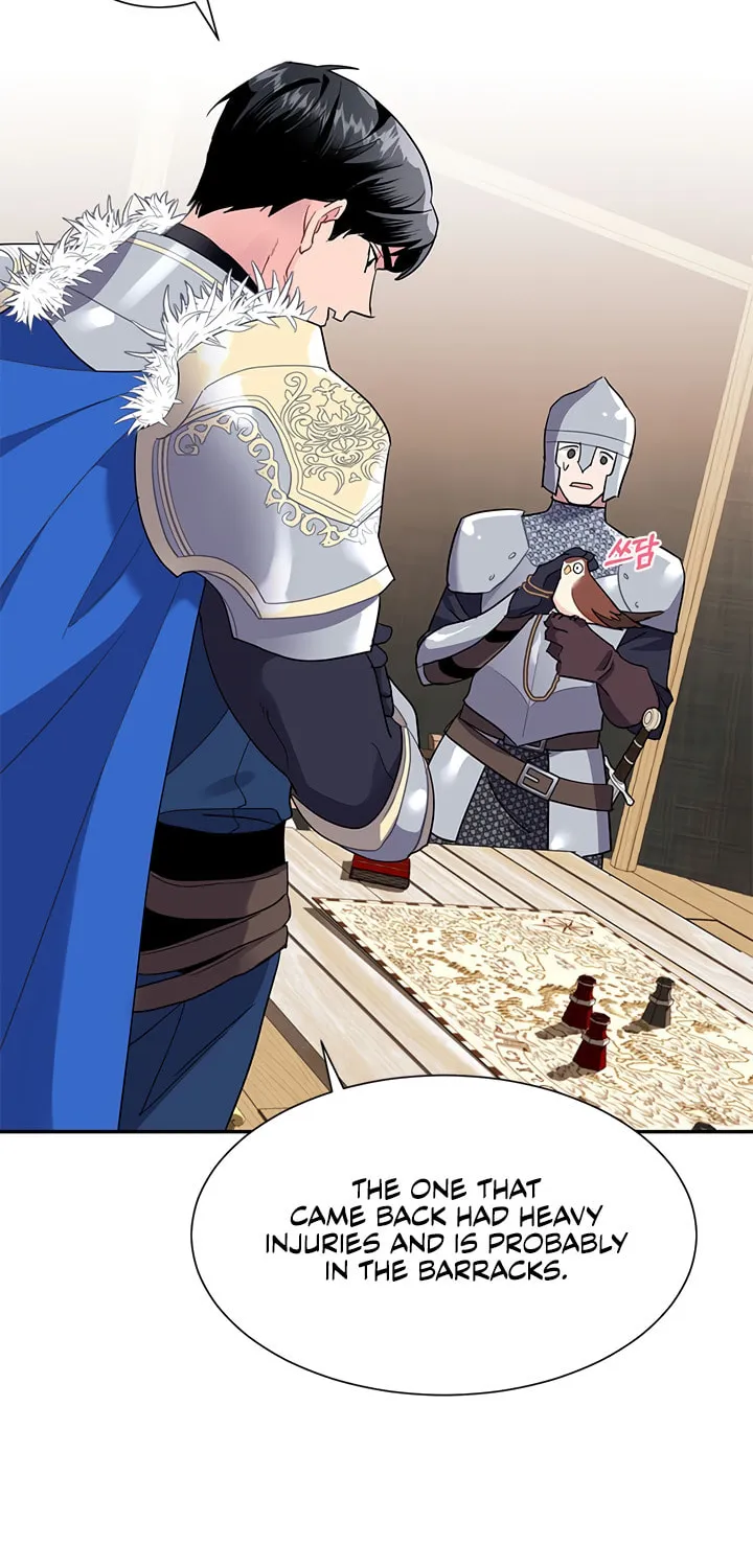 The Falcon Princess Chapter 5 page 51 - 
