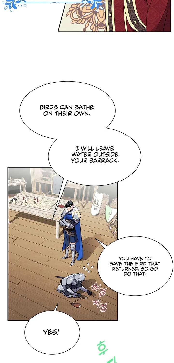 The Falcon Princess Chapter 5 page 54 - 
